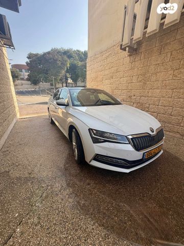 סקודה סופרב