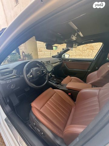 סקודה סופרב