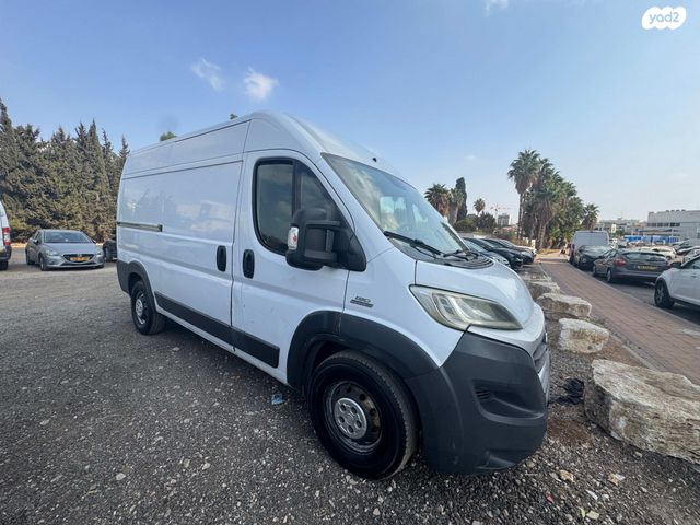 מודעת רכב פיאט דוקאטו