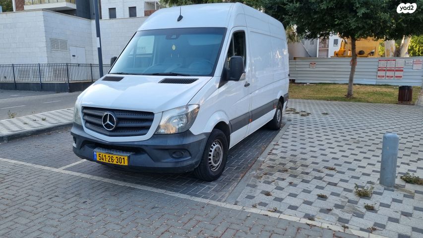 מרצדס-בנץ ספרינטר