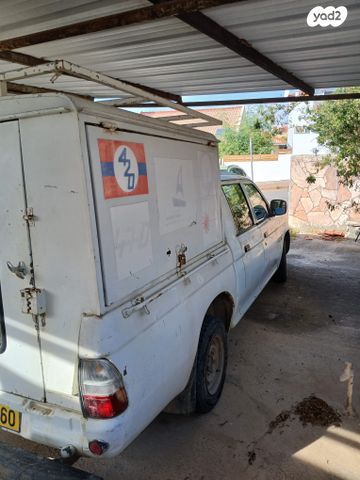 מיצובישי טרייטון / L200