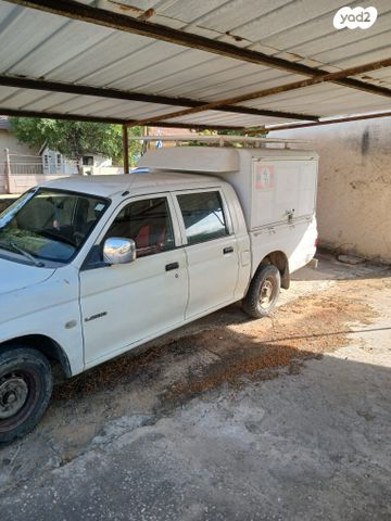 מיצובישי טרייטון / L200