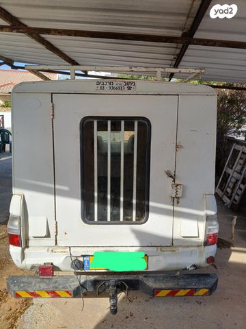 מיצובישי טרייטון / L200