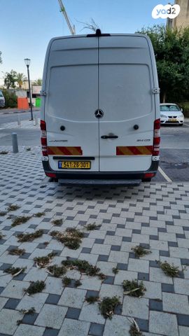 מרצדס-בנץ ספרינטר