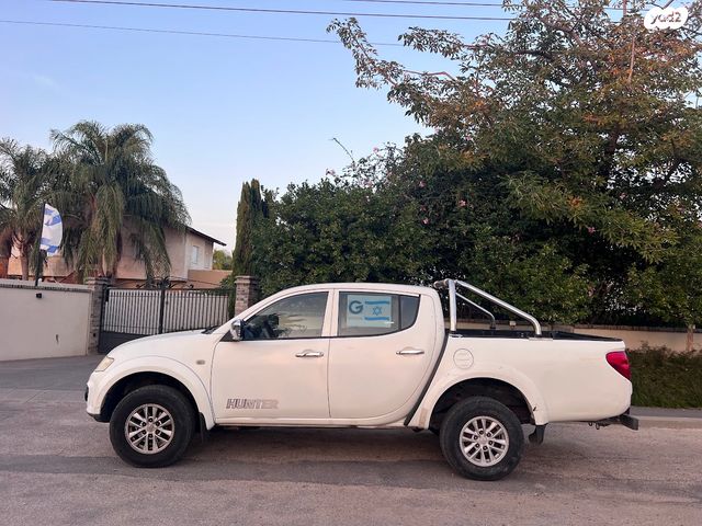 מיצובישי טרייטון / L200