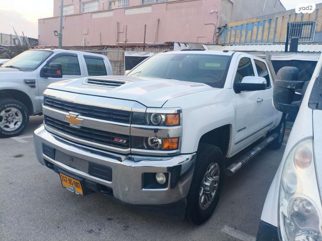 מודעת רכב שברולט סילברדו