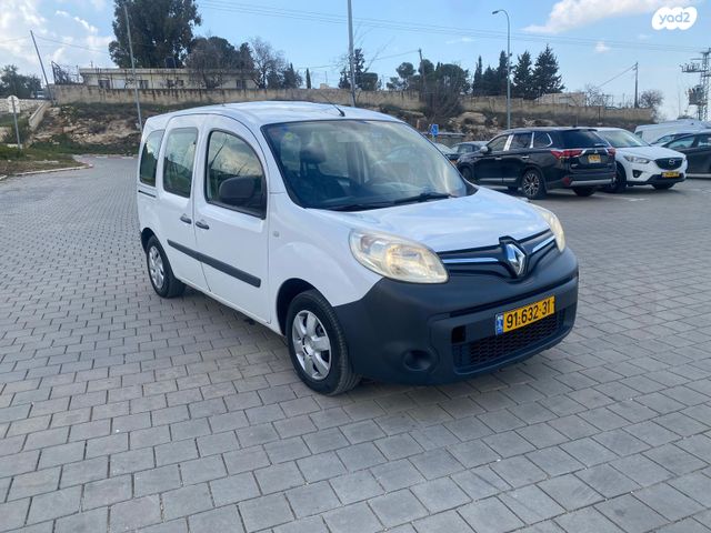 מודעת רכב רנו קנגו