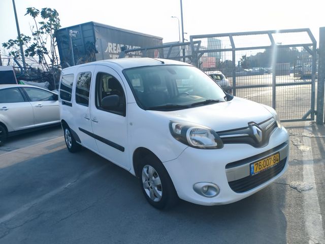 מודעת רכב רנו קנגו