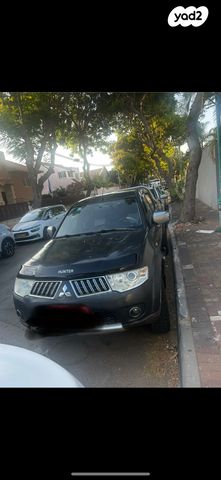 מודעת רכב מיצובישי טרייטון / L200