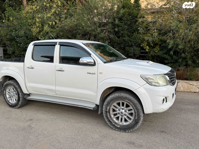 טויוטה היילקס