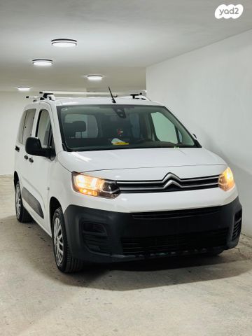 מודעת רכב סיטרואן ברלינגו 