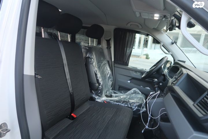 פולקסווגן קראוול