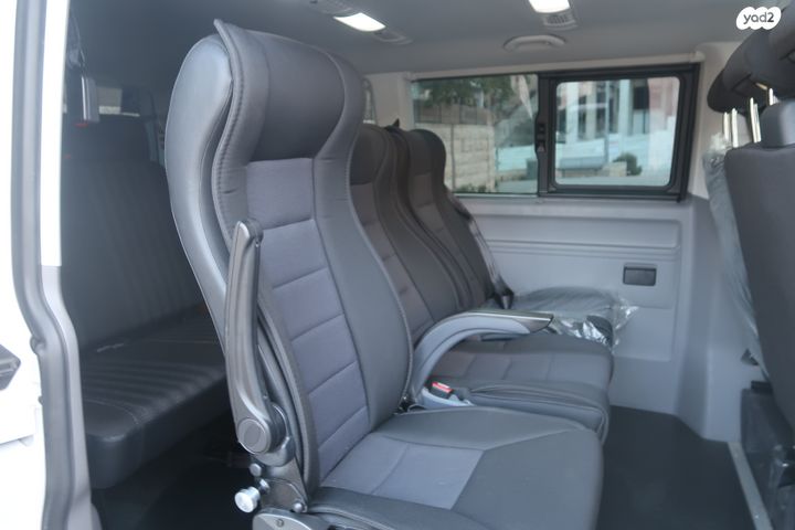 פולקסווגן קראוול