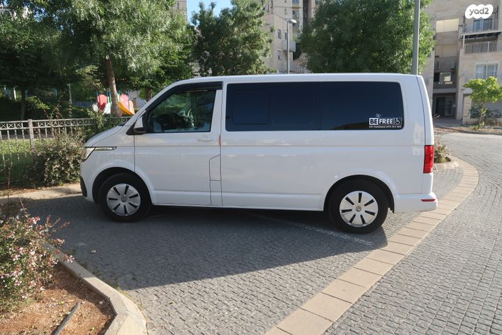 פולקסווגן קראוול