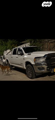 מודעת רכב ראם 2500