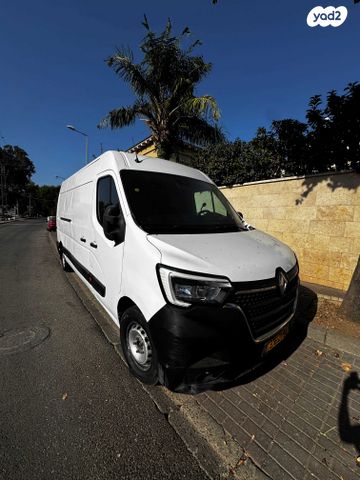 מודעת רכב רנו מאסטר