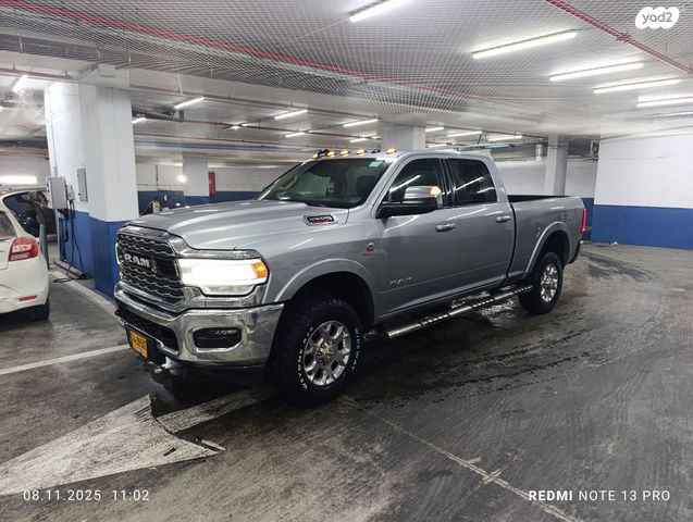 מודעת רכב ראם 2500