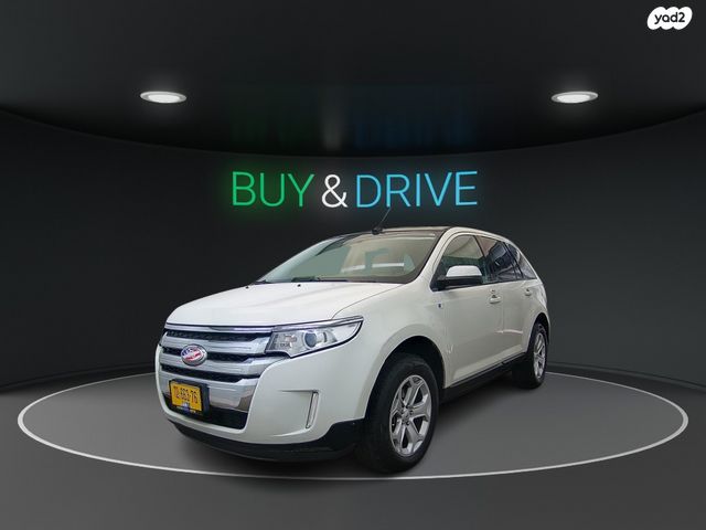 מודעת רכב פורד אדג'