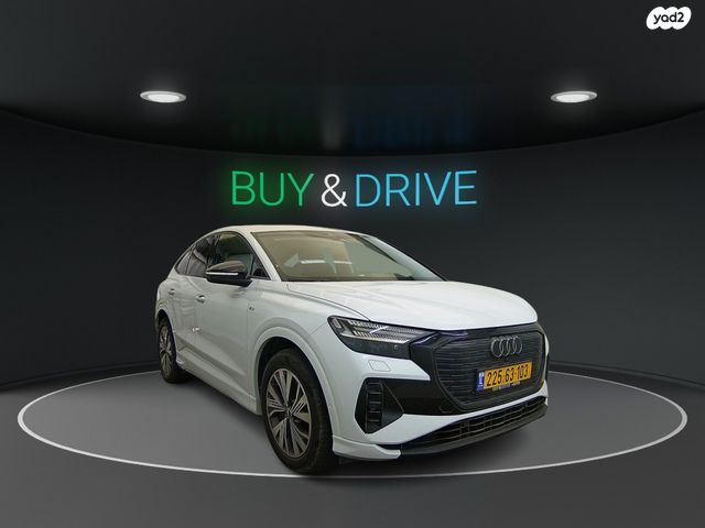 אאודי Q4 e-tron