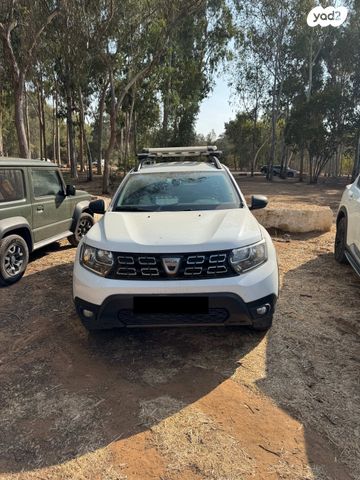 מודעת רכב דאצ'יה דאסטר