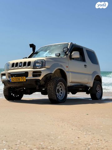 סוזוקי ג'ימני