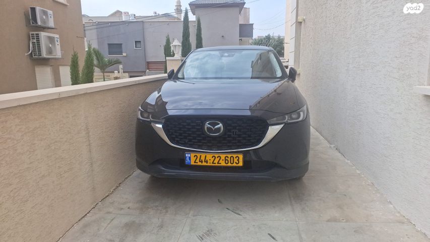 מאזדה CX-5