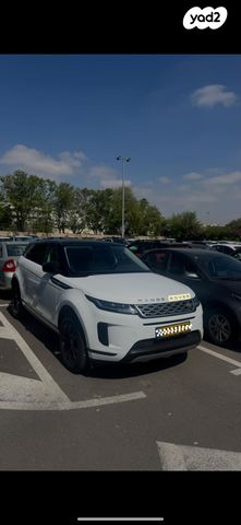 לנד רובר ריינג' רובר איווק