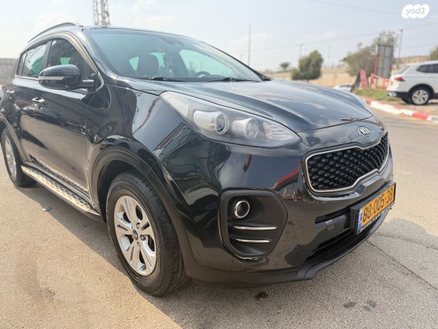 קיה ספורטז'