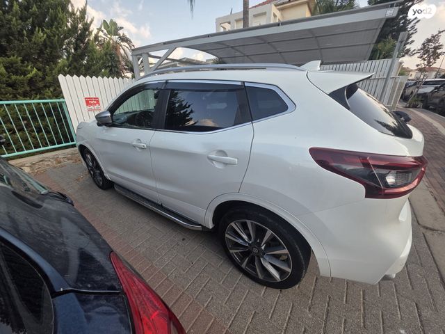 ניסאן קשקאי