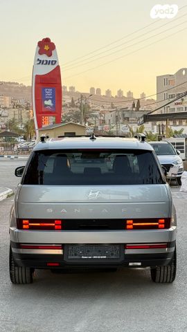 יונדאי סנטה פה