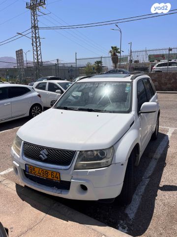 סוזוקי גרנד ויטרה