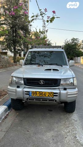 יונדאי גאלופר