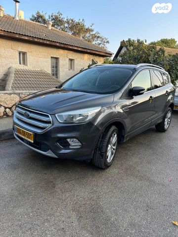 מודעת רכב פורד קוגה