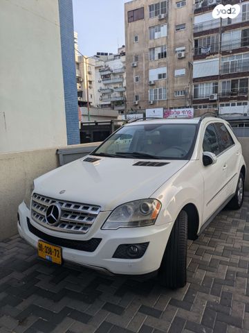 מרצדס-בנץ ML