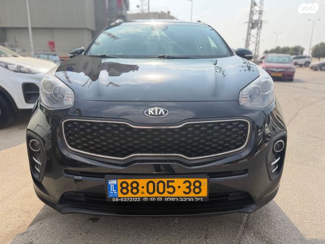 קיה ספורטז'