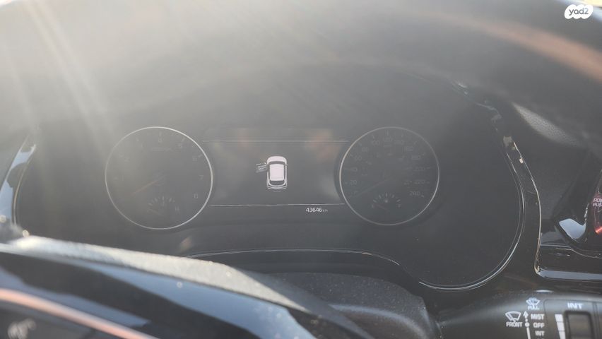 מודעת רכב קיה סלטוס