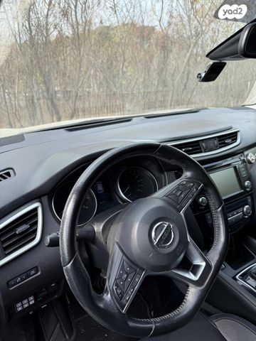 ניסאן קשקאי