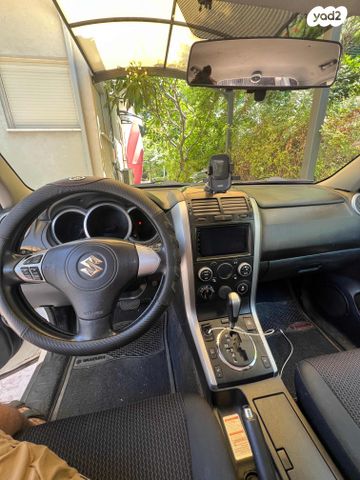 סוזוקי גרנד ויטרה