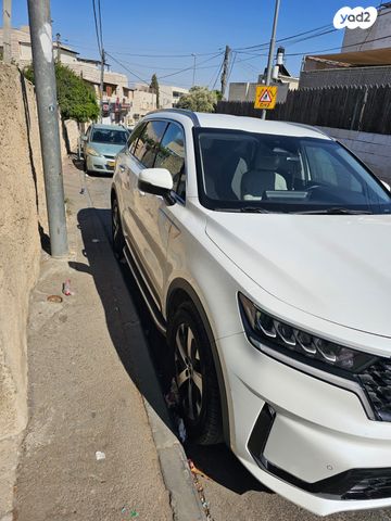 מודעת רכב קיה סורנטו