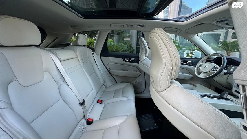 מודעת רכב וולוו XC60