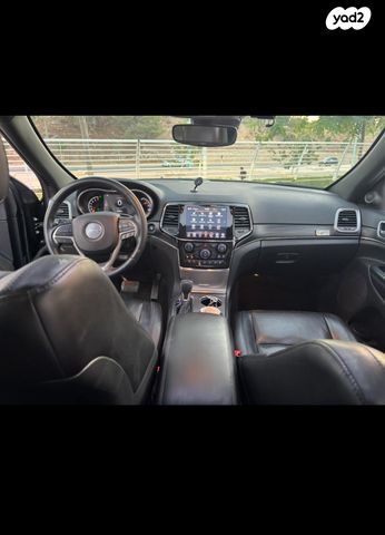 ג'יפ גרנד צ'ירוקי