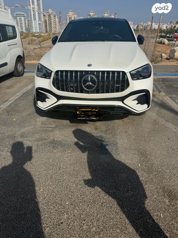 מודעת רכב מרצדס-בנץ GLE