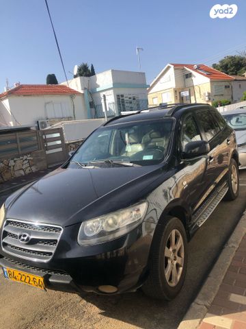 יונדאי סנטה פה