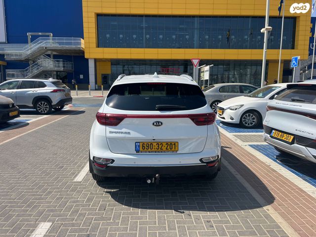 קיה ספורטז'