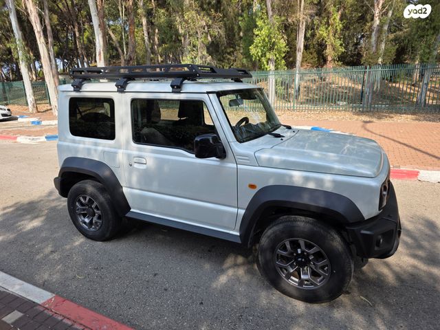 מודעת רכב סוזוקי ג'ימני