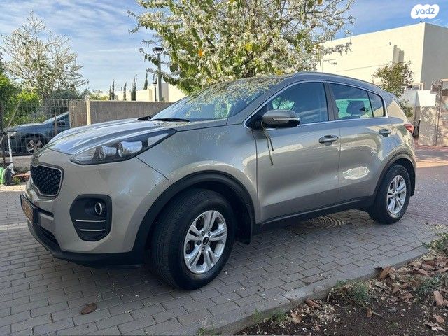 מודעת רכב קיה ספורטז'