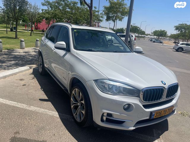 מודעת רכב ב מ וו X5