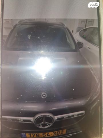 מרצדס-בנץ GLA