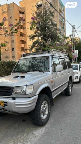 יונדאי גאלופר