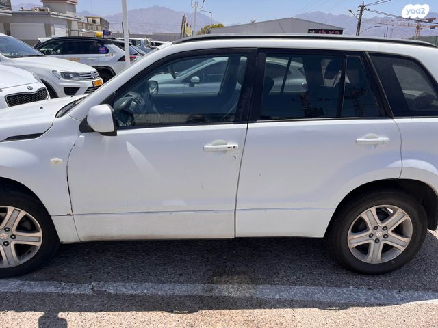 מודעת רכב סוזוקי גרנד ויטרה